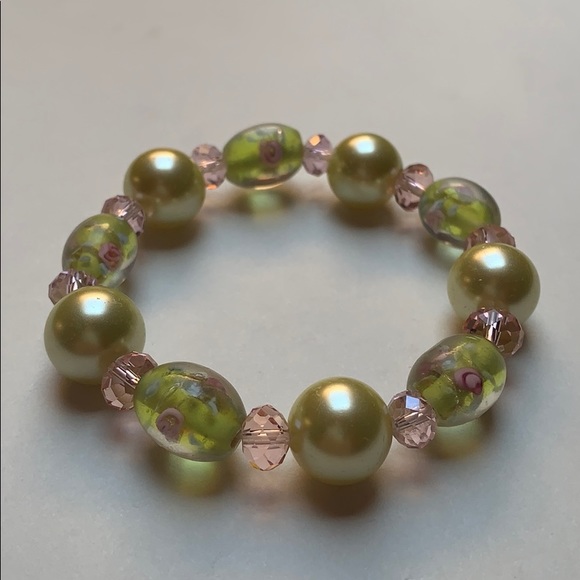 Handcrafted bracelet, Women’s bracelet, handmade - Picture 1 of 4